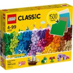 LEGO® Classic 11717 Kostky a destičky – Hledejceny.cz