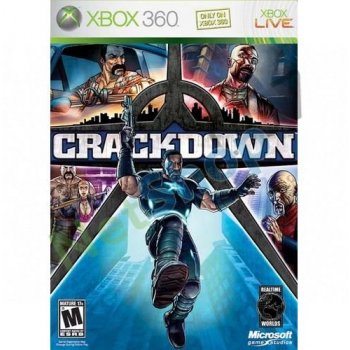 CrackDown