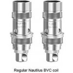 aSpire Nautilus BVC žhavící hlava nerez 1,8ohm – Zboží Dáma