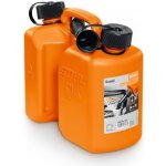 STIHL 0000 881 0124 3 l + 1,5 l – Hledejceny.cz