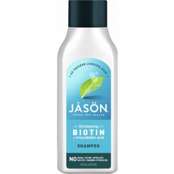 Jason šampon Biotin 473 ml