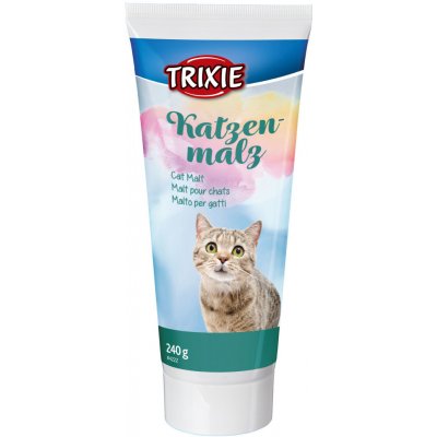 TRIXIE malt pasta na trávení 240 g – Hledejceny.cz