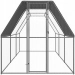 vidaXL Klec 600 x 200 x 200 cm – Zbozi.Blesk.cz