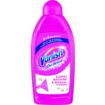 Vanish 3v1 na koberce strojní čištění 500 ml – Zbozi.Blesk.cz