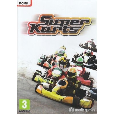 Super Karts – Zbozi.Blesk.cz