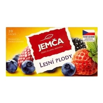 Jemča lesní plody 20 x 2 g