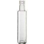 BA Glass Skleněná lahev Dorica čirá 250 ml - PP 31,5 - paleta 2164 ks – Hledejceny.cz