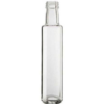 BA Glass Skleněná lahev Dorica čirá 250 ml - PP 31,5 - paleta 2164 ks – Hledejceny.cz