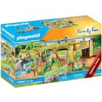 Playmobil 71190 DOBRODRUŽNÁ ZOO – Hledejceny.cz