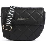 Valentino Bags crossbody kabelka půlměsíc umělá prošívaná kůže černá – Hledejceny.cz