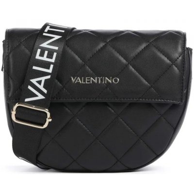 Valentino Bags crossbody kabelka půlměsíc umělá prošívaná kůže černá – Hledejceny.cz