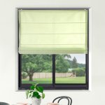 Roleta Římská, STANDARD, Světle zelená, R 011 , 100 x 100 cm – Hledejceny.cz