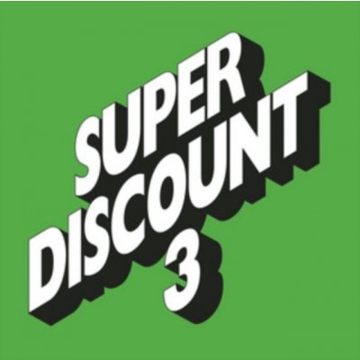 Crecy Etienne De - Super Discount 3 CD – Zboží Mobilmania