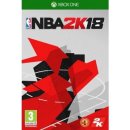 NBA 2K18