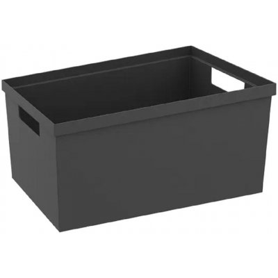 ADEO Organizér do vysokého šuplíku, příborník šedý iDELI - 30 x 20 x 15 cm – Zboží Dáma