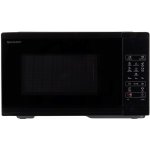 SHARP YC-MS252AE-B – Zboží Dáma