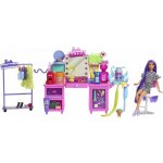 Barbie Extra šatník s panenkou herní set – Zboží Dáma