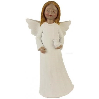 Morex Dekorační anděl X3603-2 – Zboží Mobilmania