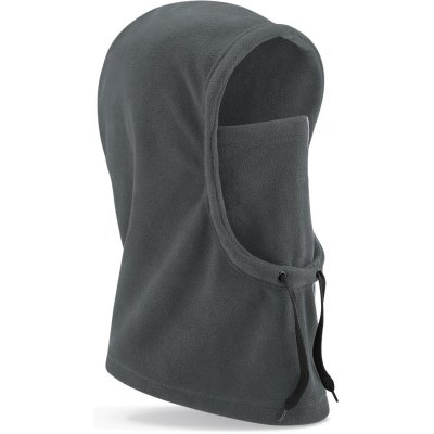 Beechfield kukla Recycled B 282R fleesová šedá ocelová – Sleviste.cz