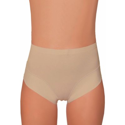 RISVEGLIA Dámské stahovací kalhotky G02 tělová – Zboží Dáma