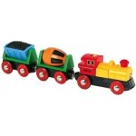 Brio World 33319 Akční vlak na baterie – Zbozi.Blesk.cz