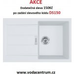 Franke S2D 611-78 Bílá – Zboží Dáma