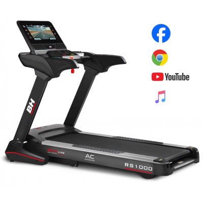 BH FITNESS RS1000 TFT – Zboží Mobilmania