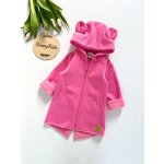 Bunny Kids mikino kabátek Medvídek Barbie – Zboží Dáma