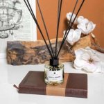 Kimmy Candles Aroma difuzér Švestky & Rebarbora 100 ml – Hledejceny.cz