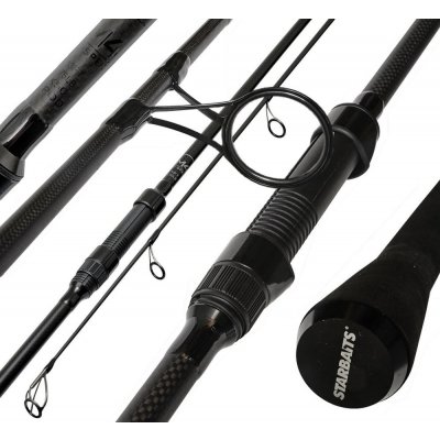 STARBAITS M4 T-SPEC SPOD X50 3,9 m 5,75 lb 2 díly – Zboží Mobilmania