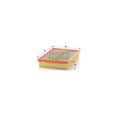 MANN-FILTER C32154 pro vozy FORD;SEAT;VW – Hledejceny.cz