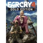 Far Cry 4 (Gold) – Zboží Mobilmania