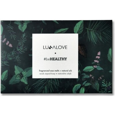 Lullalove Přírodní vonný vosk beHealthy 45 g – Hledejceny.cz