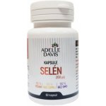 Adelle Davis Selen 200 mg x 60 kapslí – Hledejceny.cz