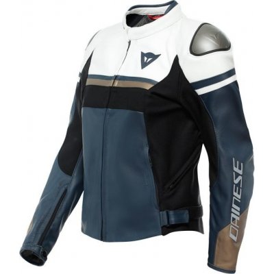 Dainese RAPIDA LADY modro-bílá