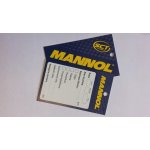 Mannol Diesel Turbo 5W-40 5 l | Zboží Auto