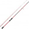 Prut Iron Claw Drop Stick PRO 2,44 m 4-26 g 2 díly