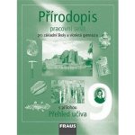 Přírodopis 9. r. ZŠ a víceletá gymnázia - pracovní - Švecová M.,Matějka D.,Dupalová A. – Hledejceny.cz