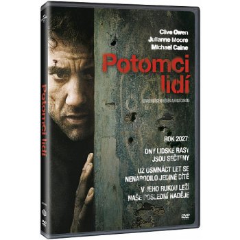 Potomci lidí DVD