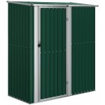 OMAXI 512753 180,5 x 97 x 209,5 cm dřevěný vzhled – Sleviste.cz
