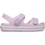 Crocs Crocband Cruiser Sandal T růžová – Zboží Mobilmania