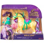 Spin Master Unicorn Academy Sada Ava a Unicorn Leaf – Zboží Dáma
