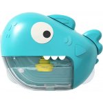 Carlo Baby Bublinkový žralok s hudbou Modrý – Zbozi.Blesk.cz