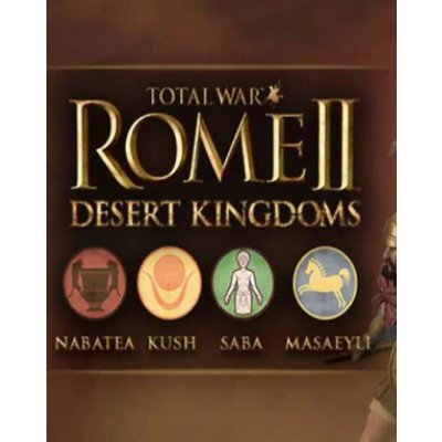 Total War: Rome 2 Desert Kingdoms Culture Pack – Zbozi.Blesk.cz