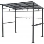 OBI Bramston 227 x 261 x 183 cm antracitový – Hledejceny.cz