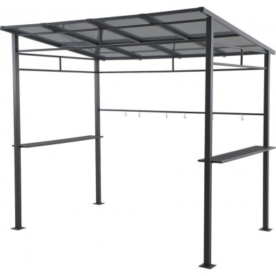 OBI Bramston 227 x 261 x 183 cm antracitový – Hledejceny.cz