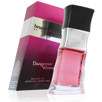 Bruno Banani Dangerous toaletní voda dámská 60 ml