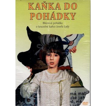 Kaňka do pohádky