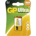 GP Ultra 9V 1ks 1014511000 – Zboží Mobilmania