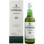 Laphroaig 18y 48% 0,7 l (karton) – Sleviste.cz